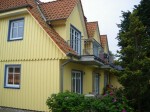 Ferienwohnung Heckenrose im Osteebad Prerow