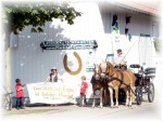 Pferdehof Löffelhardt - Ferienwohnung & Wanderreitstation