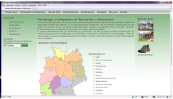 Ferienwohnung Regionen