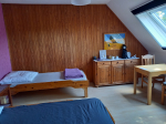 Wanderer / Pilgerzimmer
