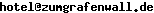 Kontakt per E-Mail